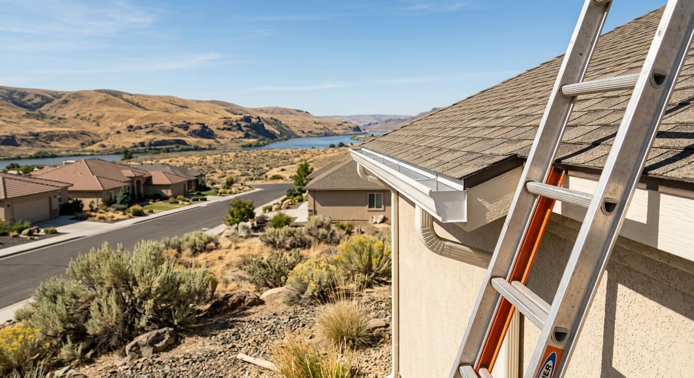 Martinez Landscaping & Construction, professional outdoor work in the Columbia Basin