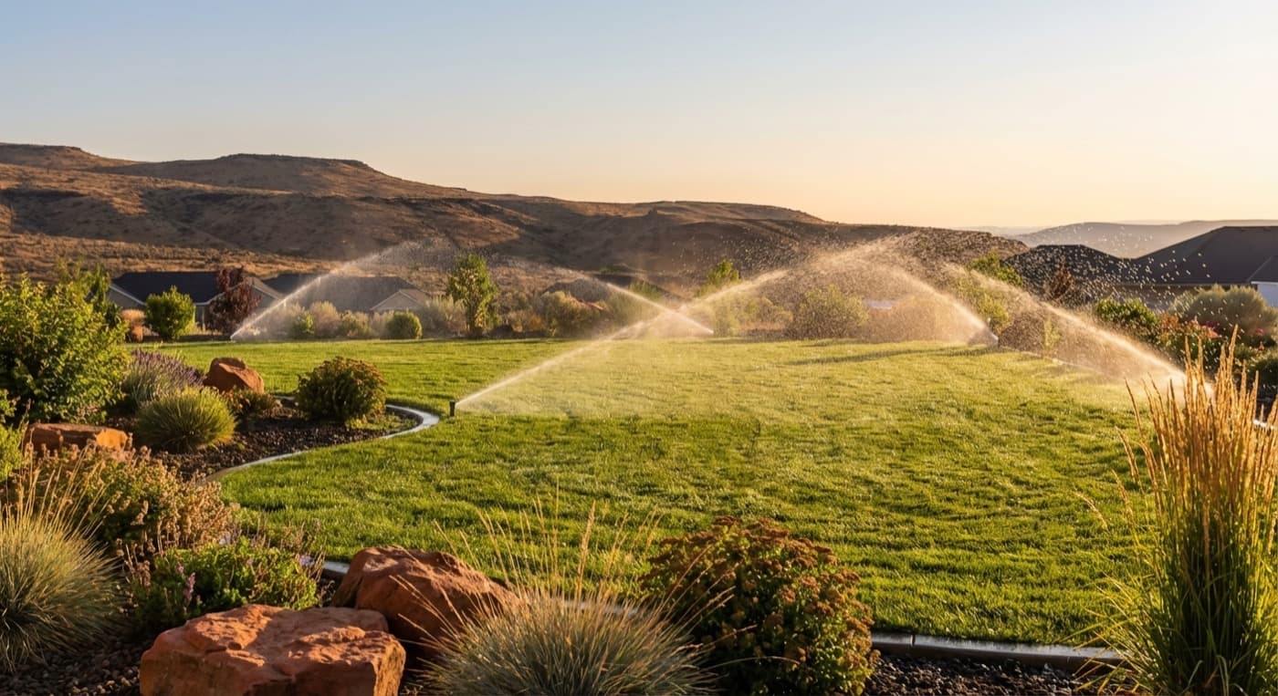 Irrigation & Drainage