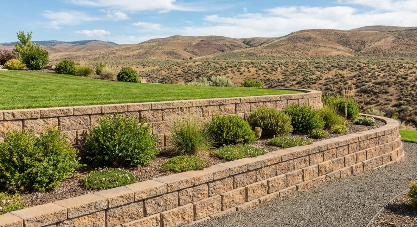 Retaining Walls